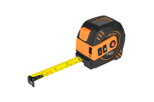 Neo lézeres távolságmérő mérőszalaggal